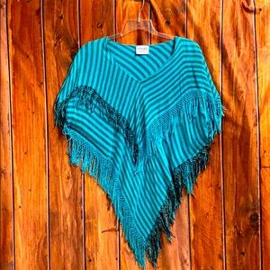 Tribal Pattern Pancho